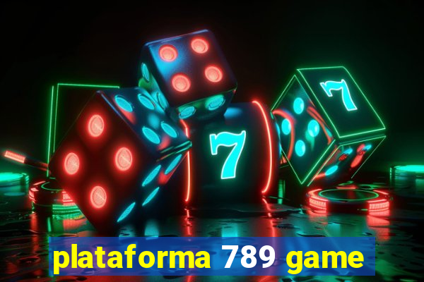 plataforma 789 game